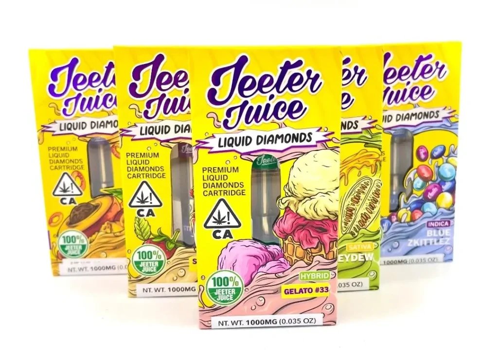 Best Jeeter Concentrates Online