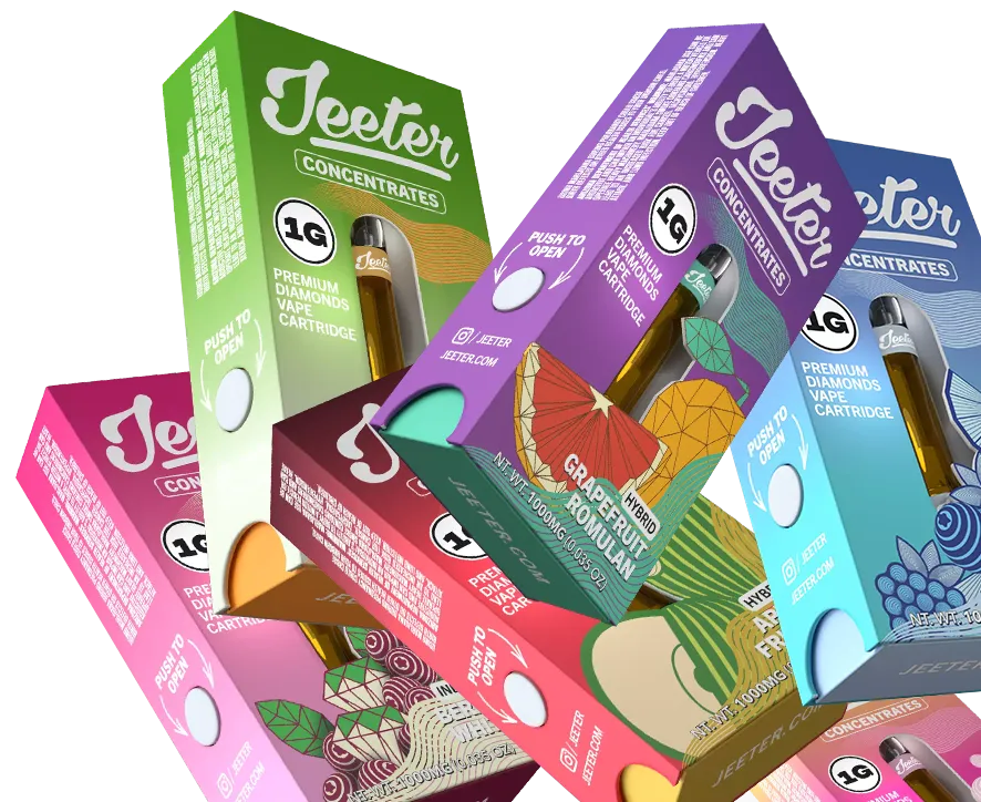 Best Jeeter Vape Flavors