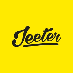 Official Jeeter Vape Shop logo