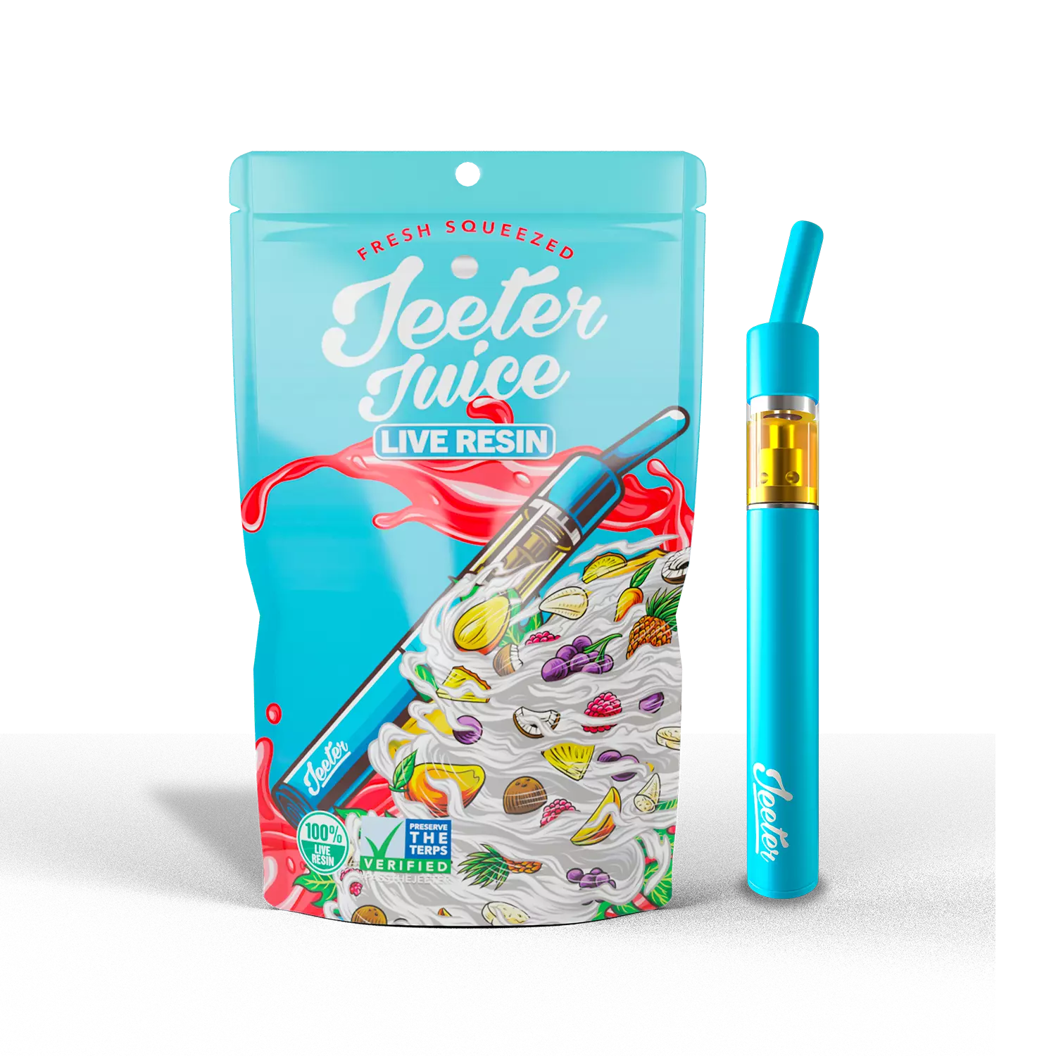 Slurricane 1 Slurricane