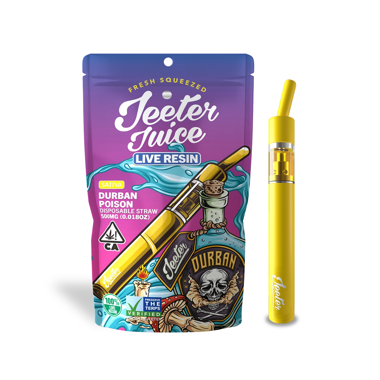 Durban Poison 1 Durban Poison