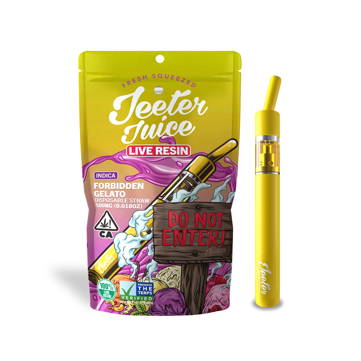 Forbidden Gelato 1 Forbidden Gelato