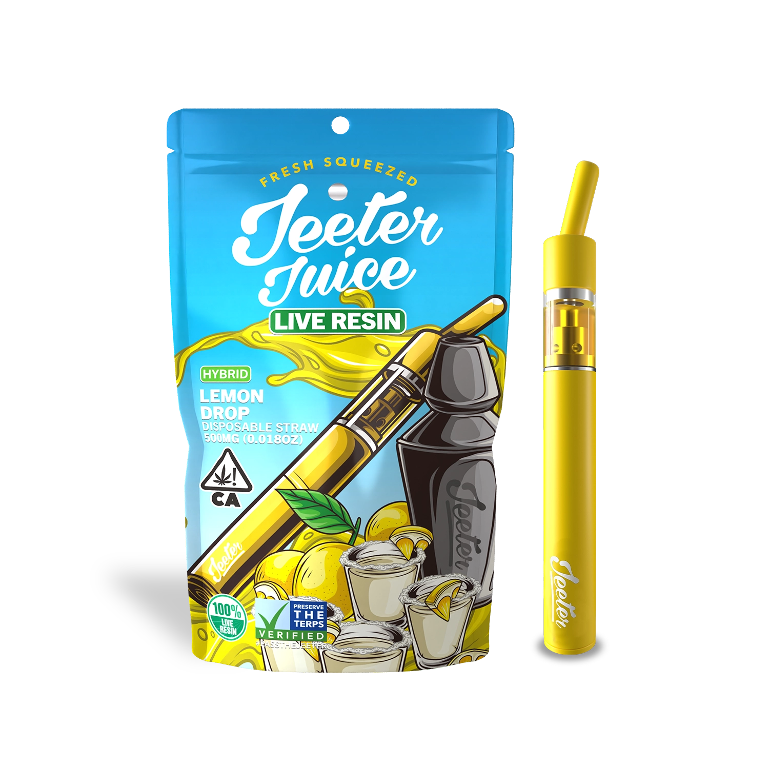 Lemon Drop 1 Lemon Drop