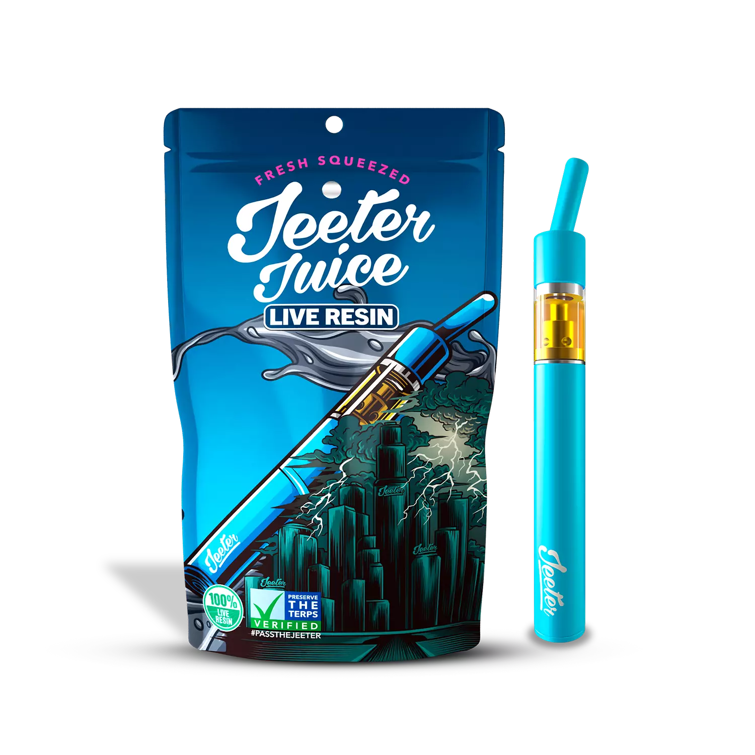 Chronic Thunder 1 Chronic Thunder